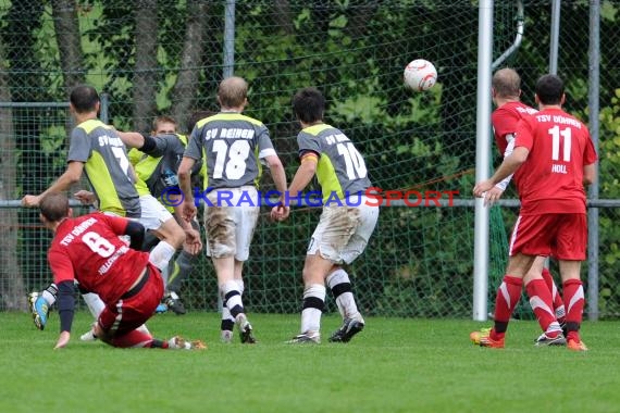 TSV Dühren - SV Reihen 14.10.2012 Kreisklasse A Sinsheim (© Siegfried)